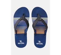 RIP CURLflip flop ripper open toe blue orange REFB6S1