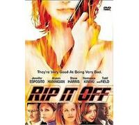 "Rip it off [DVD] (2005) Jennifer Esposito; Alyson Hannigan; Nastassja Kinski"