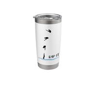 Rip it - Springboard Diving Stainless Steel Insulated Tumbler