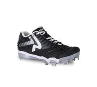 RIP-IT Women's Ringor Pro 2.0 Metal Softball Cleat Black