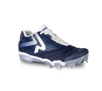 RIP-IT Women's Ringor Pro 2.0 Metal Softball Cleat Navy