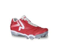 RIP-IT Women's Ringor Pro 2.0 Metal Softball Cleat Scarlet