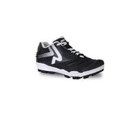 RIP-IT Women's Ringor Pro 2 TPU Softball Cleat, Black, 8.5 UK