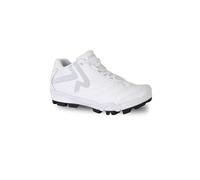 RIP-IT Women's Ringor Pro 2 TPU Softball Cleat, White, 8 UK