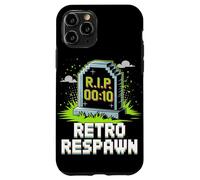 RIP Respawn Pop Culture Retro Video Game Case for iPhone 11 Pro