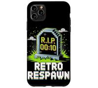RIP Respawn Pop Culture Retro Video Game Case for iPhone 11 Pro Max