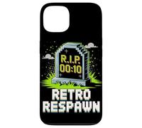 RIP Respawn Pop Culture Retro Video Game Case for iPhone 13