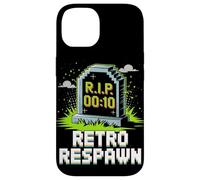 RIP Respawn Pop Culture Retro Video Game Case for iPhone 14