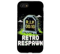 RIP Respawn Pop Culture Retro Video Game Case for iPhone SE (2020) / 7/8