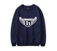 Rip Ricky Hatton Merch Hitman Boxing Sweatshirt Crewneck Long Sleeve Sweatshirt Men/women Sport Pullover (3,L)
