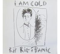 RIP RIG AND PANIC - I AM COLD LP (VINYL ALBUM) UK VIRGIN 1982 [VINYL]