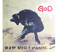 Rip Rig +Panic - God [Vinyl Schallplatte] [Doppel-LP]