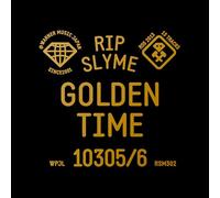 Rip Slyme - Golden Time [Vinyl LP]