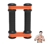 Rip Stick Efficient Upper Body Workout Equipment,Rip Muscle Workout Stick, Adjustable Resistance Bands with Wooden Handles, Portable Exercise Equipment, 8 Ripstick Bands
