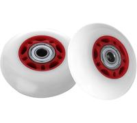 Rip Stik Wheels 76mm x 24mm Replacement for Razor FlashRider RipRider PowerRider 360 Caster Trike RipStik Ripster Ripsurf Board Kids Mini Scooter Skat