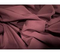 Rip Stop Nylon Woven Technical Fabric, per metre - Plain - Burgundy