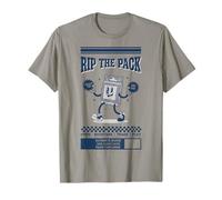 Rip The Pack Collect Em Win Big Trading Card T-Shirt