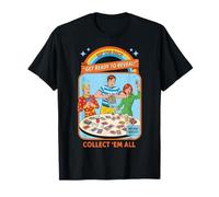 Rip The Pack Get Ready to Reveal Collect Em All T-Shirt