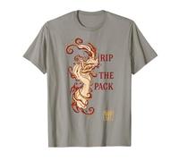 Rip The Pack Trading Card Collector Ripping Booster Pack T-Shirt