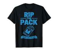 Rip The Pack Trading Cards Unleashed Booster Pack Ripping T-Shirt