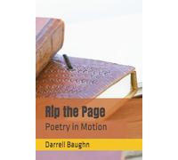 Rip the Page: Poetry in Motion
