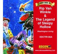 Rip Van Winkle and the Legend of Sleepy Hollow (Bring the Classics to Life: Level 1)