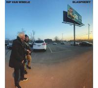 Rip Van Winkle - Blasphemy [VINYL]