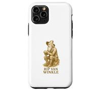 Rip Van Winkle Classic American Legend of Time and Dreams Case for iPhone 11 Pro