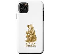 Rip Van Winkle Classic American Legend of Time and Dreams Case for iPhone 11 Pro Max