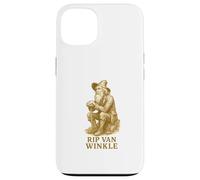 Rip Van Winkle Classic American Legend of Time and Dreams Case for iPhone 13