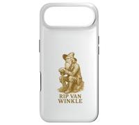Rip Van Winkle Classic American Legend of Time and Dreams Case for iPhone Air
