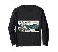 Rip Van Winkle Long Sleeve T-Shirt