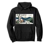 Rip Van Winkle Pullover Hoodie