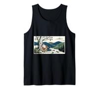 Rip Van Winkle Tank Top