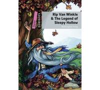 Rip Van Winkle & The Legend of Sleepy Hollow: Reader 5. Schuljahr, Stufe 1