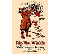 Rip Van Winkle Washington Irving (1909)