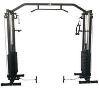 RIP X 180kg Cable Crossover Machine With Pull Up Bar and Improved Top and Bottom Swivel Pulley Design