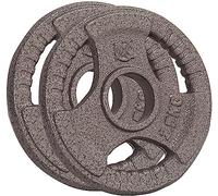 RIP X Tri Grip 2" Olympic Weight Plates in Cast Iron