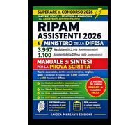 RIPAM Assistenti 2026 e Ministero della Difesa: Manuale di Sintesi per la Prova Scritta