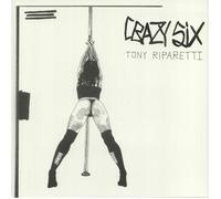 RIPARETTI, Tony - Crazy Six (Soundtrack) - Vinyl (LP)