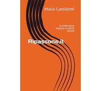Ripassone.it: la letteratura italiana in pochi minuti
