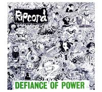Ripcord - Defiance Of Power