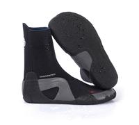 Rip Curl Dawn Patrol Round Toe 5 Mm Booties Black EU 43