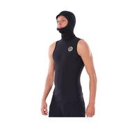 Rip Curl Flashbomb Hood Vest 0.5 Mm Sleeveless Thermal T-shirt Black S Men