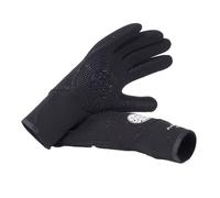 Rip Curl Flashbomb 5/3 5 Finger Gloves black M
