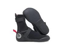Flashbomb 5mm Round Toe Wetsuit Boots in Black