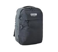 RIP CURL Mens F-Light Weekender 23L Icons Backpack - Midnight - Fleece lined sunglass pocket - Sandwich construction