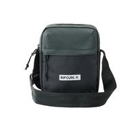 Rip Curl No Idea Pouch Icons Crossbody Black Men