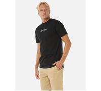 Rip Curl - Big Mumma Icon Tee - T-shirt size L, black