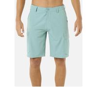 Ripcurl Men's Rip Curl Mens Boardwalk Classic Surf Chino Shorts - Blue